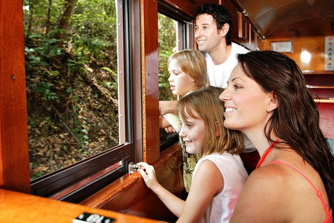 Kuranda Tour Deluxe Course With Kuranda 3 Zoos Or Free Course - Surfers Gold Coast 1