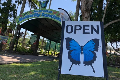 Kuranda Tour Deluxe Course With Kuranda 3 Zoos Or Free Course - Surfers Gold Coast 2