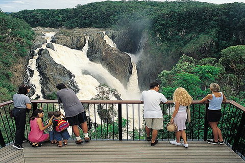 Kuranda Tour Deluxe Course With Kuranda 3 Zoos Or Free Course - Surfers Gold Coast 3