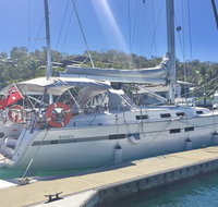 Sailing Curlew Escape on Moreton Bay - Surfers Gold Coast