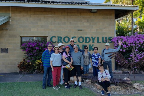 Litchfield Park Adventures And Jumping Crocodile Cruise + Butterfly Farm - Surfers Gold Coast 2