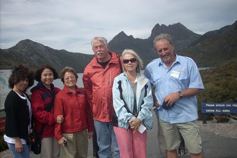 Shore Excursion: Small-Group Cradle Mountain Day Tour From Burnie - Surfers Gold Coast 0