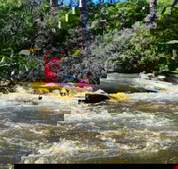 Yarra River Half-Day Rafting Experience - Surfers Gold Coast
