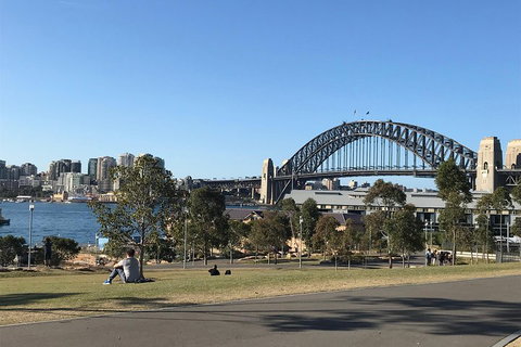 Taste Of Sydney - Barangaroo And The Rocks - Surfers Gold Coast 1