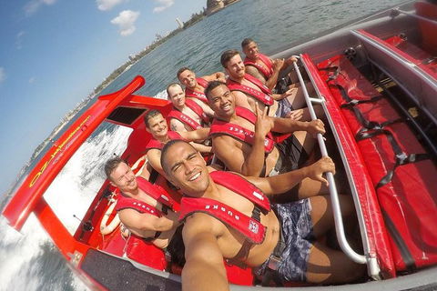 Sydney Harbour Jet Boat Thrill Ride: 30 Minutes - Surfers Gold Coast 2