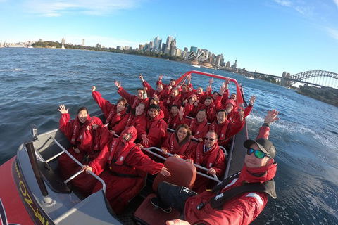 Sydney Harbour Jet Boat Thrill Ride: 30 Minutes - Surfers Gold Coast 5
