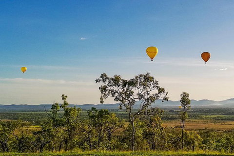 Hot Air Ballooning Tour From Cairns - Surfers Gold Coast 3