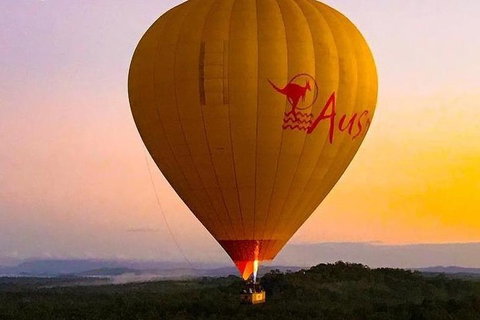 Hot Air Ballooning Tour From Cairns - Surfers Gold Coast 4