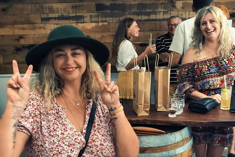 Beer Barons And Spirit Lords Half-Day Tour In Byron With Lunch - Surfers Gold Coast 1