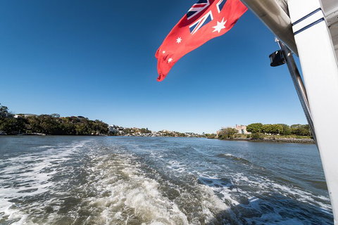 90min Brisbane River Cruise/Tour - Surfers Gold Coast 1