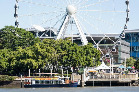90min Brisbane River Cruise/Tour - Surfers Gold Coast 2