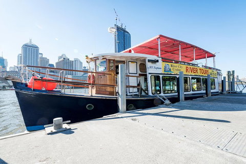 90min Brisbane River Cruise/Tour - Surfers Gold Coast 3
