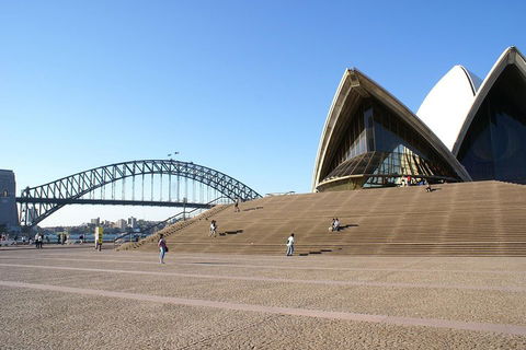 The Rocks & Darling Harbour With A Local: Private & Personalized - Surfers Gold Coast 1