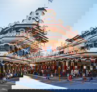 Perth and Fremantle Tour with Optional Swan River Cruise - Surfers Gold Coast