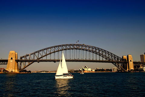 Sydney Harbour Luxury Sailing Trip Including Lunch - Surfers Gold Coast 3