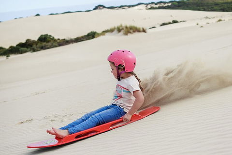 Kangaroo Island Toboggan Rental - Surfers Gold Coast 0