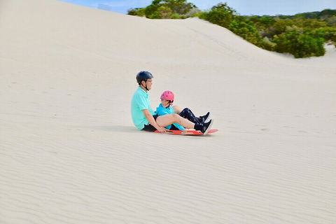 Kangaroo Island Toboggan Rental - Surfers Gold Coast 3