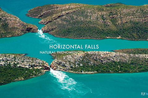 Fly The Falls Tour - Surfers Gold Coast 5