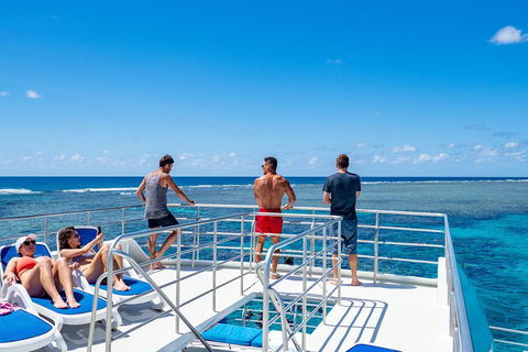 Calypso Outer Great Barrier Reef Cruise From Port Douglas - Surfers Gold Coast 0
