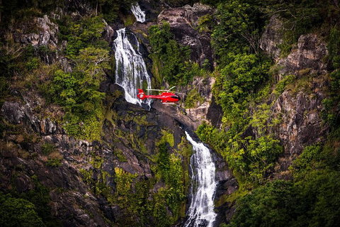 Ultimate Great Barrier Reef And Rainforest 45-minute Helicopter Tour - Surfers Gold Coast 0