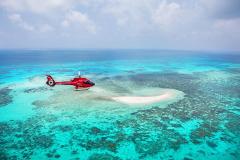 Ultimate Great Barrier Reef And Rainforest 45-minute Helicopter Tour - Surfers Gold Coast 3