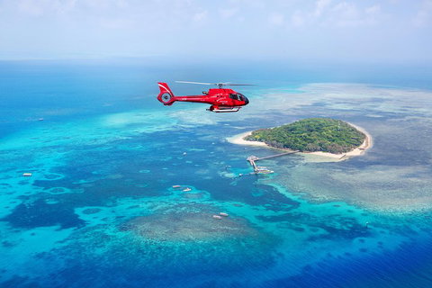 Ultimate Great Barrier Reef And Rainforest 45-minute Helicopter Tour - Surfers Gold Coast 4