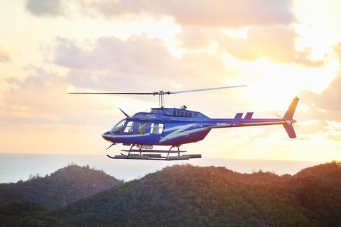 Townsville Helicopter Tour - Surfers Gold Coast 1