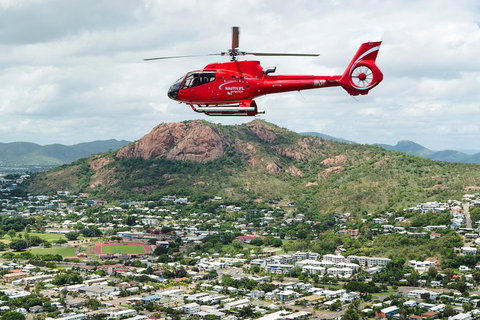 Townsville Helicopter Tour - Surfers Gold Coast 2