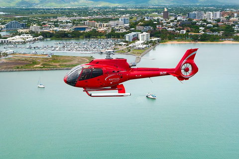 Townsville Helicopter Tour - Surfers Gold Coast 3