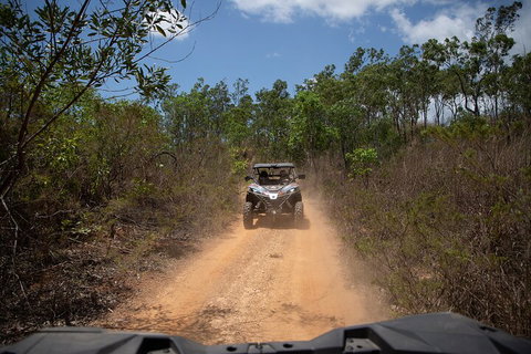 Moonraker 2 Hour Off-road Tour In Darwin (1 Person In A 2 Seater Vehicle) - Surfers Gold Coast 2