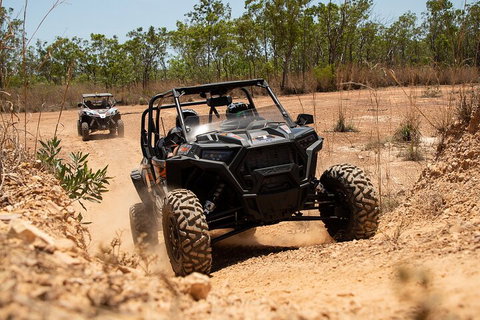 Moonraker 2 Hour Off-road Tour In Darwin (1 Person In A 2 Seater Vehicle) - Surfers Gold Coast 3