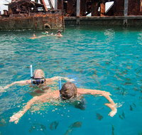 Moreton Island Snorkel and Sandboarding 4WD Day Trip from Brisbane - Surfers Gold Coast