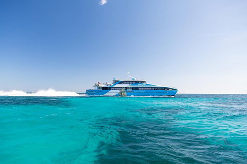 Rottnest Island All-Inclusive Grand Island Tour From Fremantle - Surfers Gold Coast 0