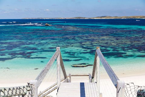 Perth To Rottnest Island Roundtrip Ferry Ticket - Surfers Gold Coast 0