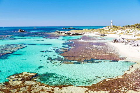 Perth To Rottnest Island Roundtrip Ferry Ticket - Surfers Gold Coast 2