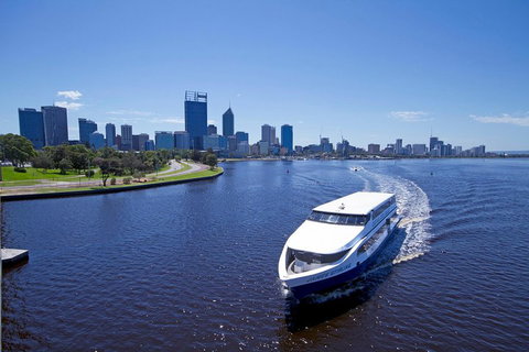 One-way Sightseeing Cruise Between Perth And Fremantle - Surfers Gold Coast 0