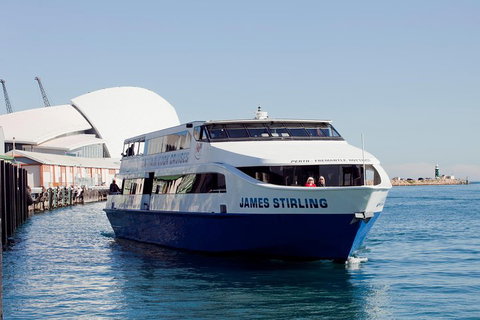 One-way Sightseeing Cruise Between Perth And Fremantle - Surfers Gold Coast 5
