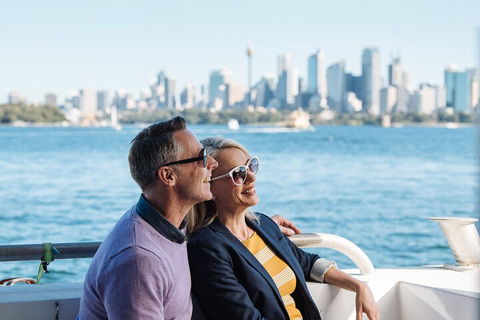 Sydney Harbour Hop-on Hop-off Cruise - Surfers Gold Coast 1