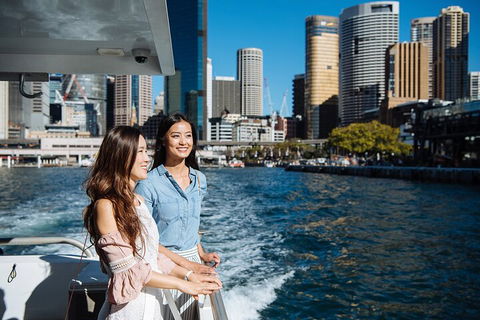Sydney Harbour Hop-on Hop-off Cruise - Surfers Gold Coast 2