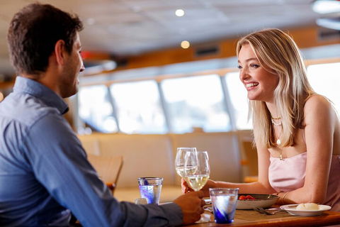 Sydney Harbour Top Deck Lunch Cruise - Surfers Gold Coast 4