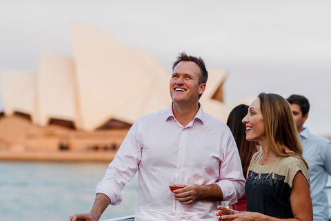Sydney Harbour Sunset Dinner Cruise - Surfers Gold Coast 1