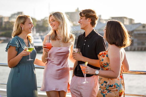 Sydney Harbour Sunset Dinner Cruise - Surfers Gold Coast 2