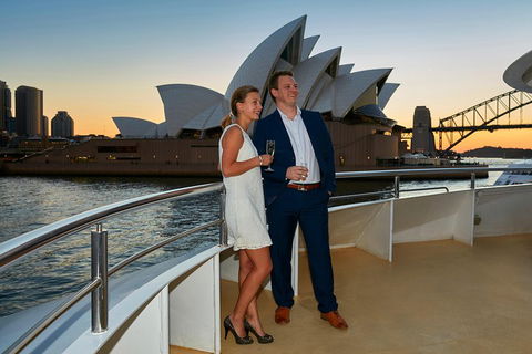 Sydney Harbour Sunset Dinner Cruise - Surfers Gold Coast 3