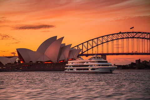 Sydney Harbour Sunset Dinner Cruise - Surfers Gold Coast 5