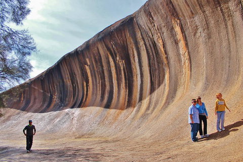 Wave Rock & Rottnest Island - Air & Ground Tour - Surfers Gold Coast 2