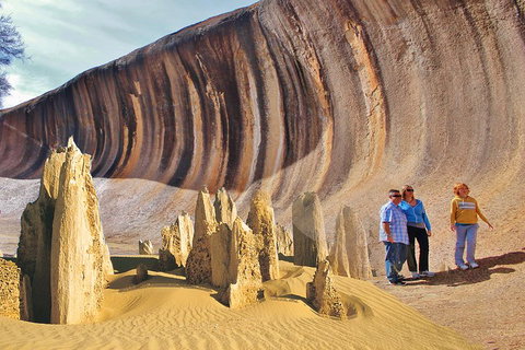 Wave Rock And Pinnacles Air & Ground Tour - Surfers Gold Coast 2
