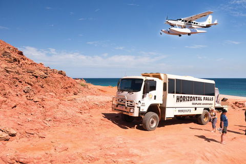 Horizontal Falls Full-Day Tour From Broome 4x4 & Seaplane - Surfers Gold Coast 4