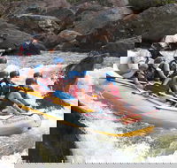 Barron River Half-Day White Water Rafting from Cairns - Surfers Gold Coast