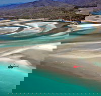Whitsunday Islands 1-Hour Reef Scenic Helicopter Tour - Surfers Gold Coast