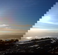 Mount Wellington Descent Cycling Tour departs Hobart - Surfers Gold Coast